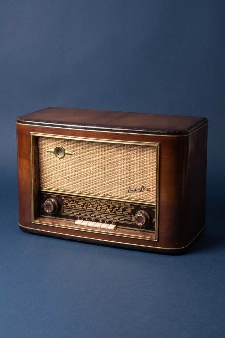 Radio Bluetooth Radio Lere Vintage de 1953 - photo 2