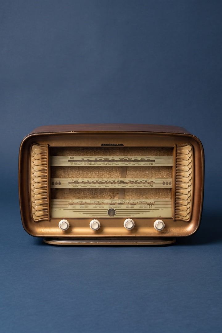Radio Bluetooth Sonneclair Vintage de 1955 - photo 2