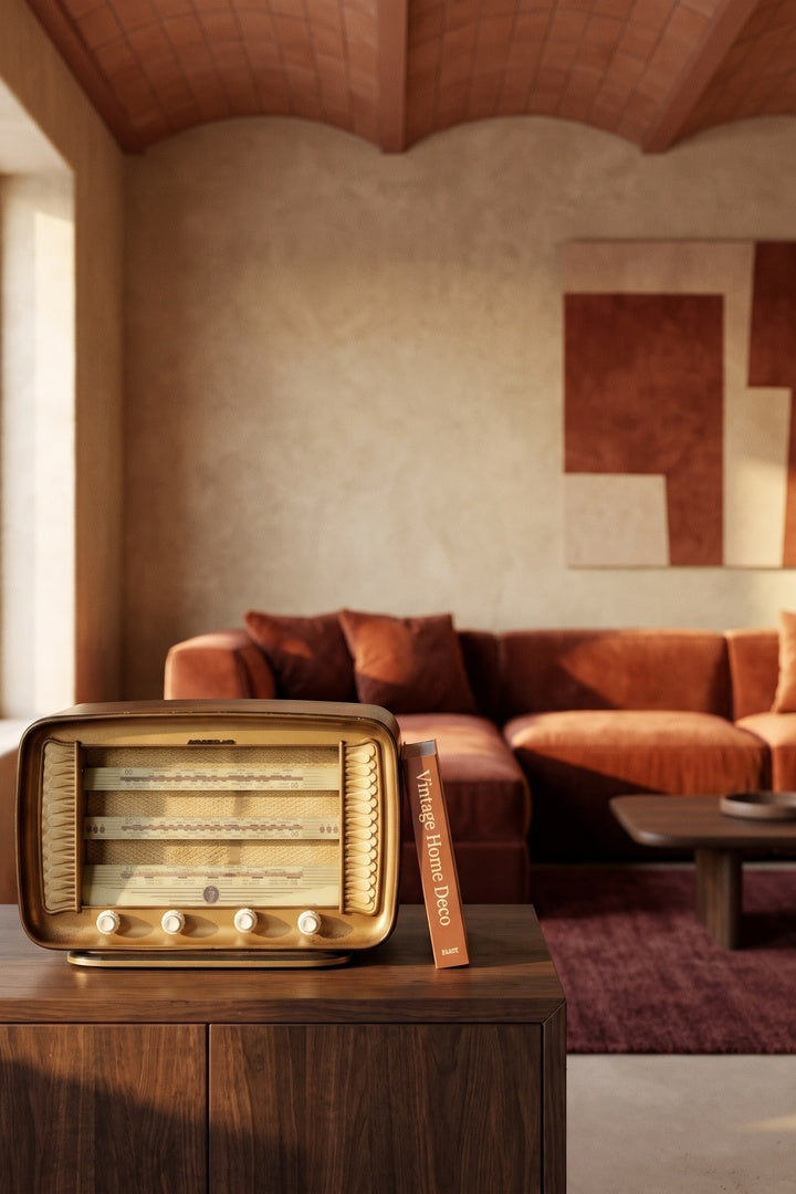 Radio Bluetooth Sonneclair Vintage de 1955 - photo 3