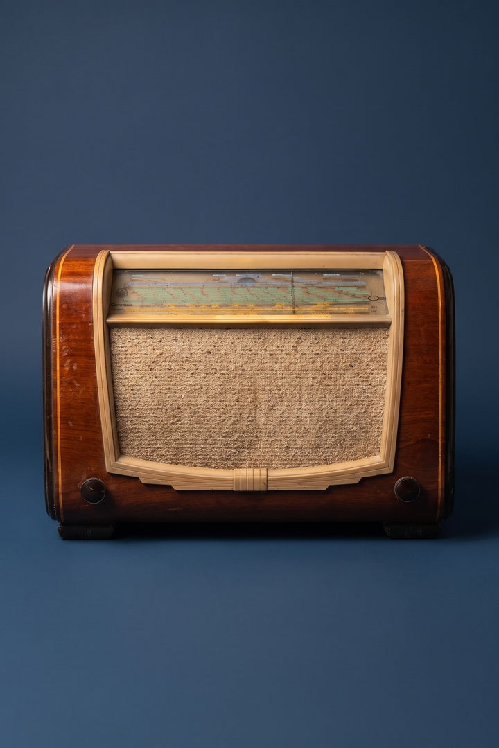 Radio Bluetooth Cénimum Vintage de 1952 - photo 2