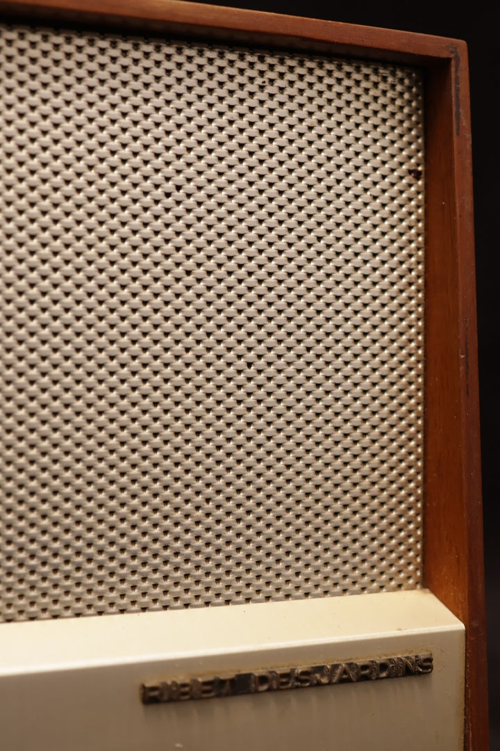 Radio Bluetooth Ribet-Desjardins Vintage de 1961 - photo 5
