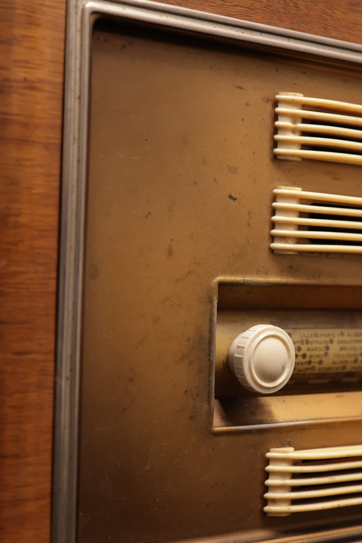 Radio Bluetooth Artisanale Vintage de 1949 - photo 5