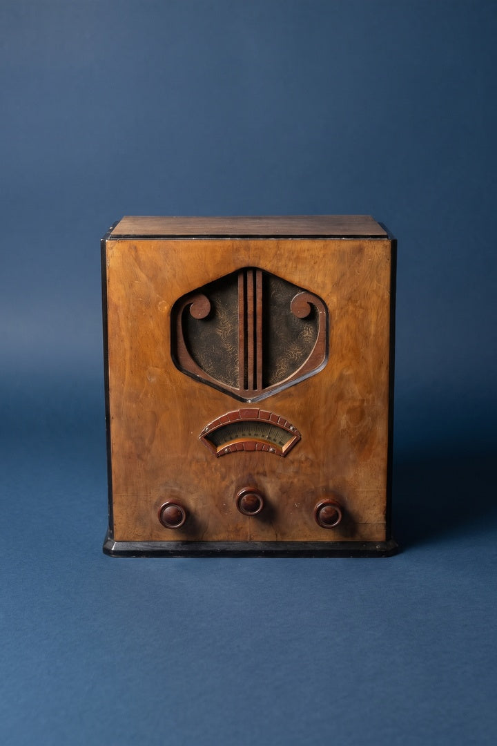 Radio Bluetooth Vitus Vintage de 1934 - photo 2