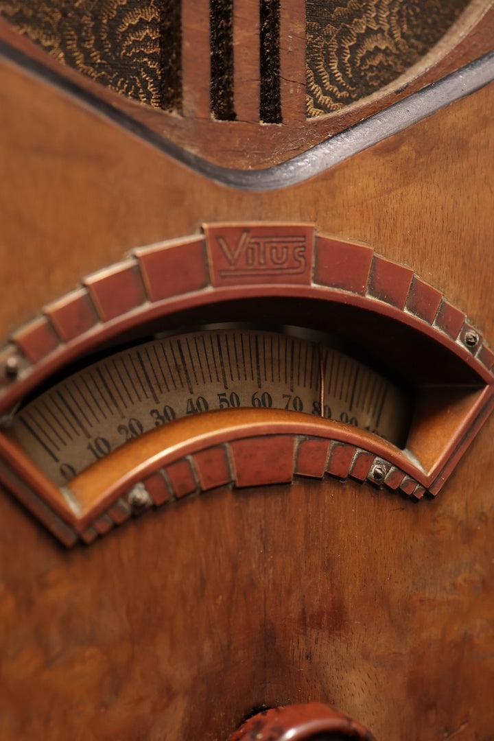 Radio Bluetooth Vitus Vintage de 1934 - photo 4