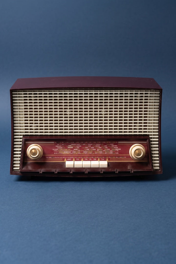 Radio Bluetooth Radiola Vintage de 1959 - photo 2