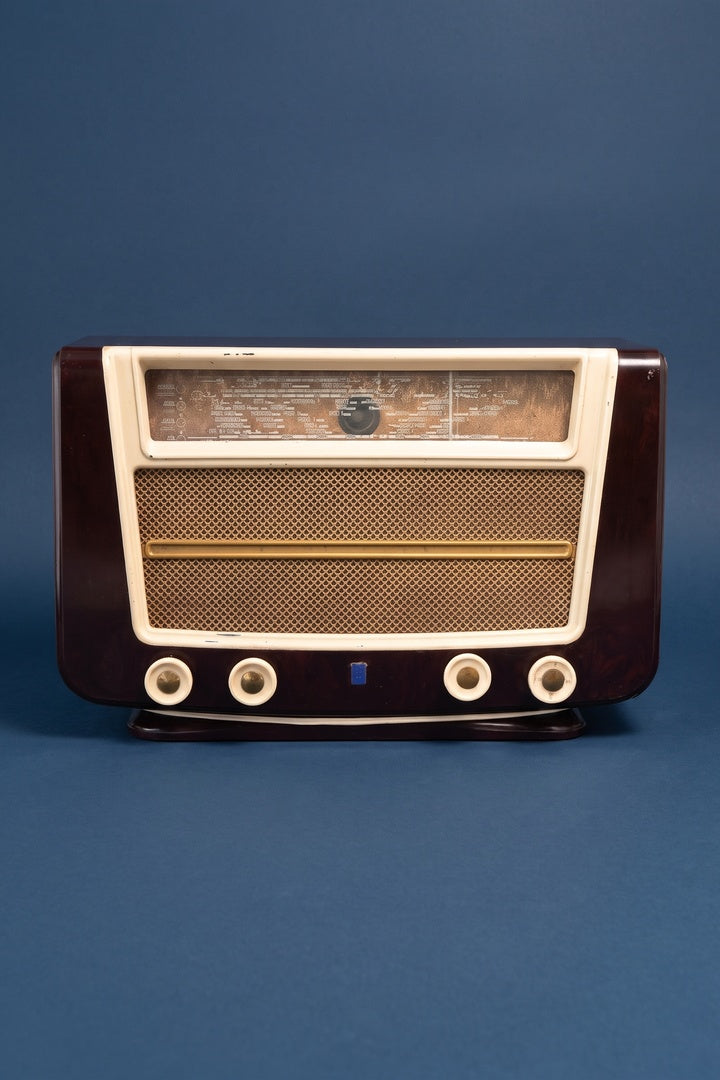 Radio Bluetooth Radiola Vintage de 1950 - photo 2