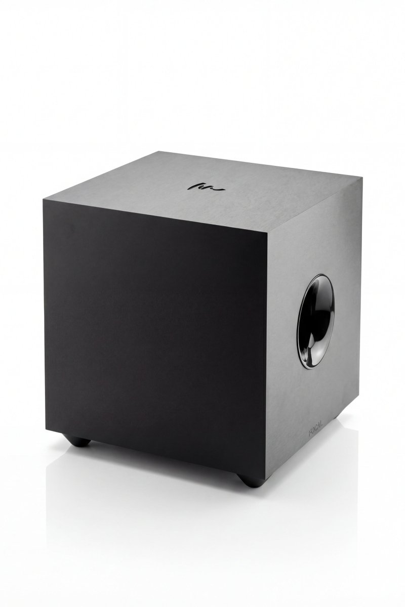 Caisson De Basse CUB EVO - Focal® - radio - vintage - bluetooth - tsf - dab - modernisation - retrofit