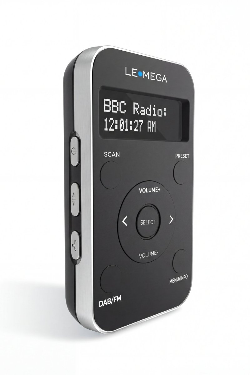 Module FM / DAB+ pour votre radio modernisée - radio - vintage - bluetooth - tsf - dab - modernisation - retrofit