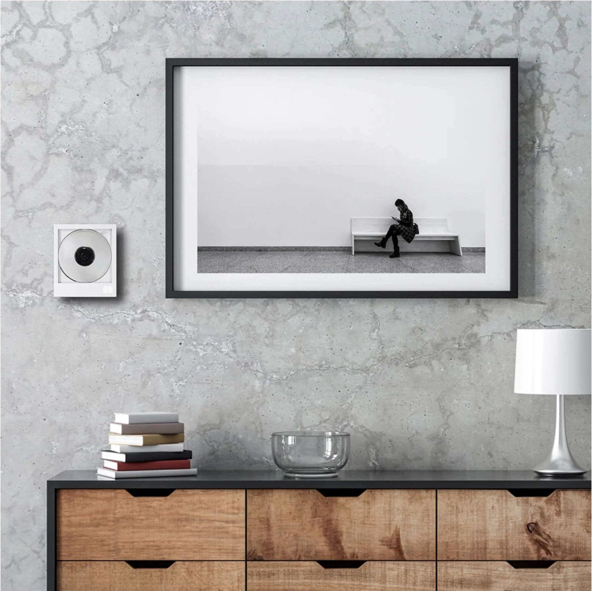 Lecteur CD Bluetooth KM5 - Cp1 - radio - vintage - bluetooth - tsf - dab - modernisation - retrofit