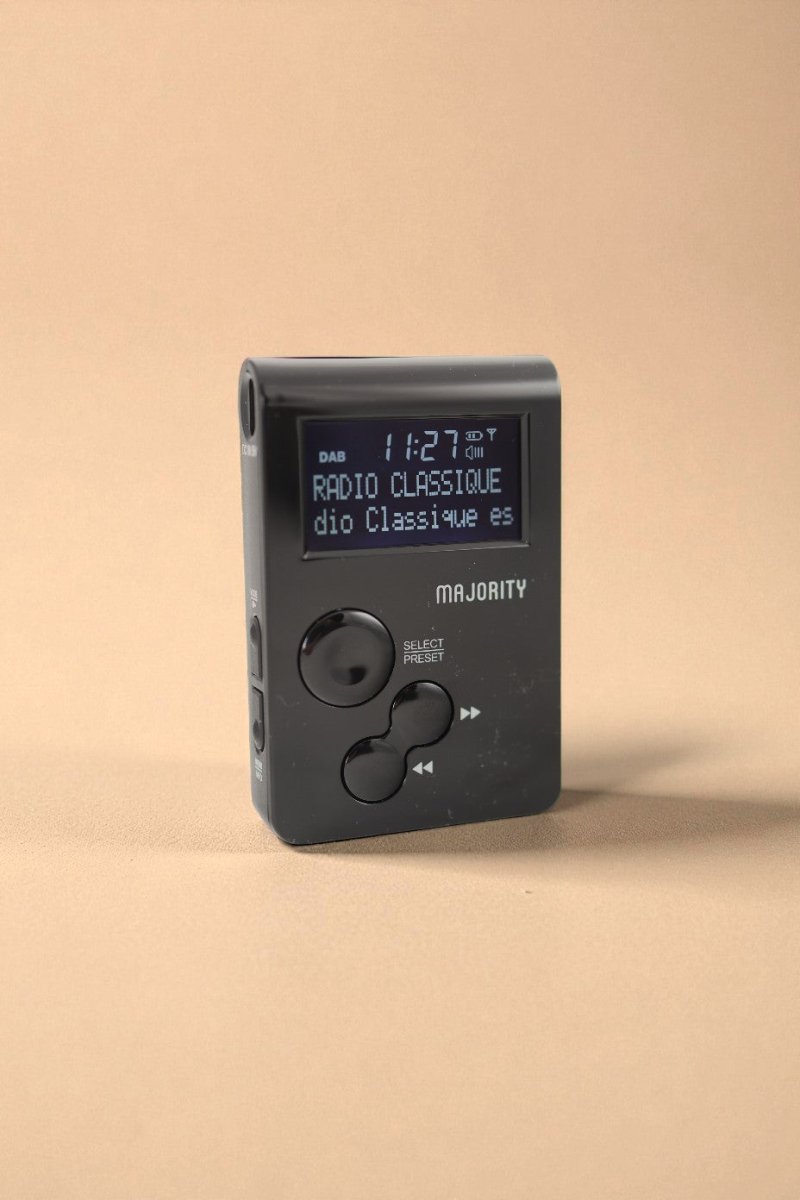 Module FM / DAB+ pour votre radio modernisée - radio - vintage - bluetooth - tsf - dab - modernisation - retrofit