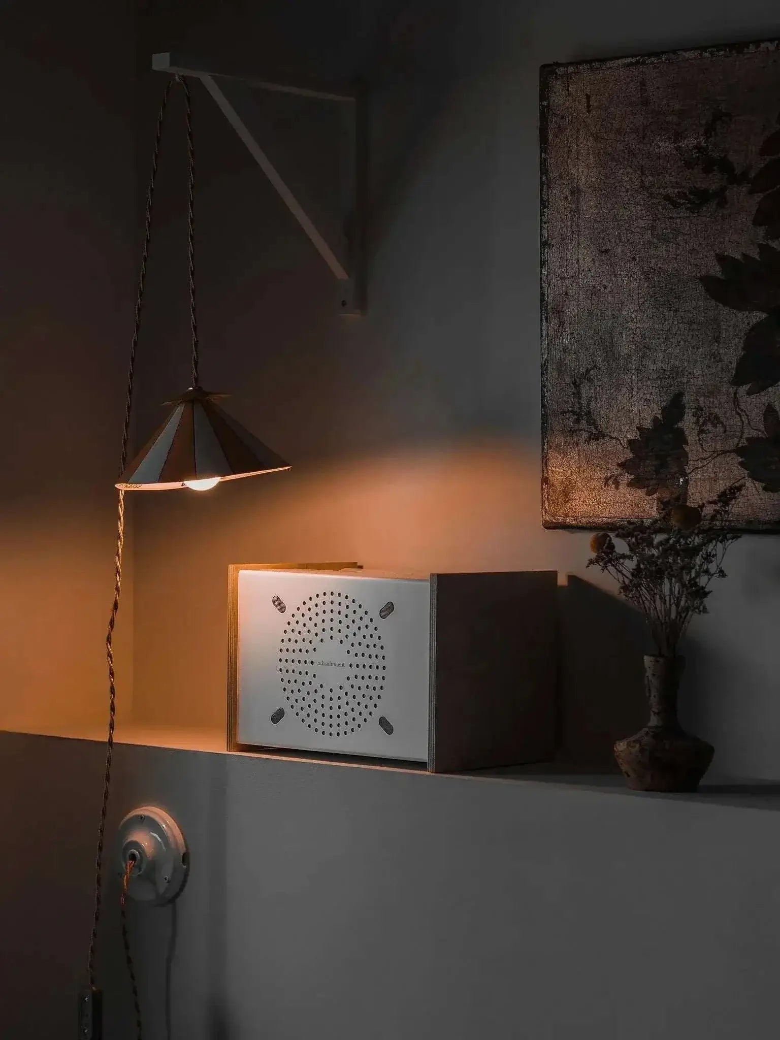 PRODIGE (Pack stéréo Wi - fi) - radio - vintage - bluetooth - tsf - absolument - dab - modernisation - retrofit