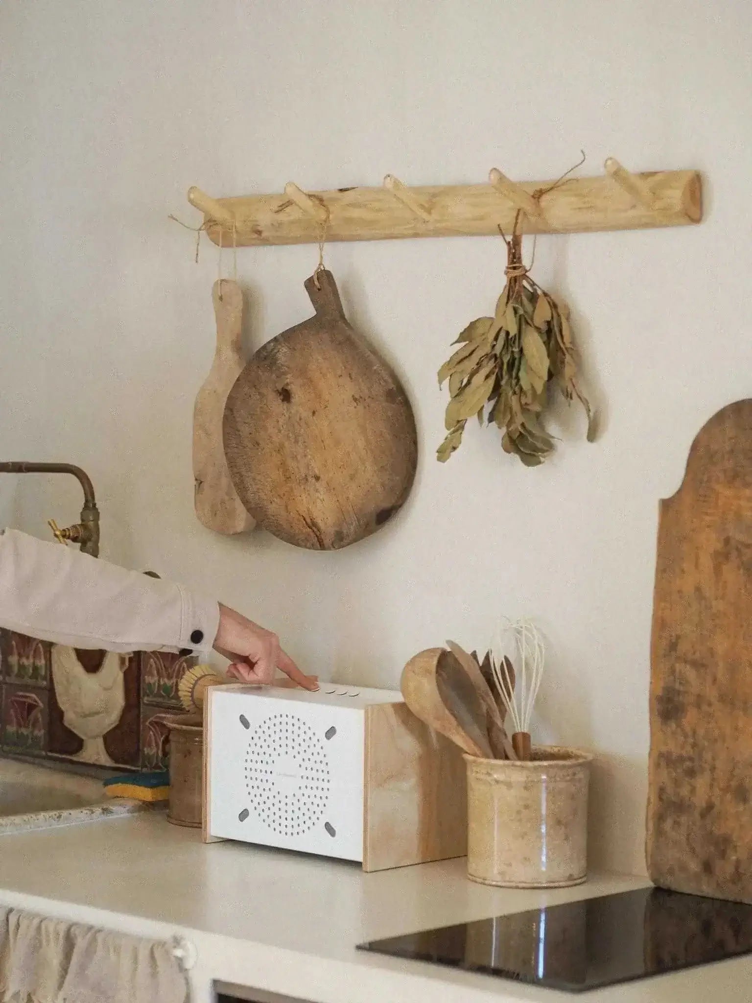 PRODIGE (Pack stéréo Wi - fi) - radio - vintage - bluetooth - tsf - absolument - dab - modernisation - retrofit