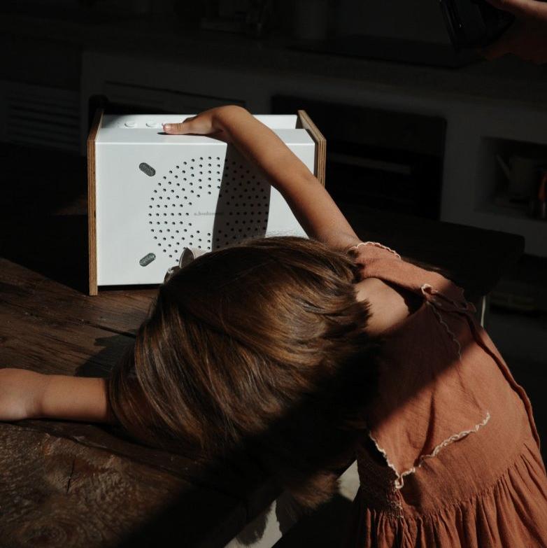 PRODIGE - radio - vintage - bluetooth - tsf - absolument - dab - modernisation - retrofit