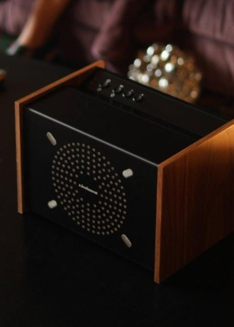 PRODIGE - radio - vintage - bluetooth - tsf - absolument - dab - modernisation - retrofit