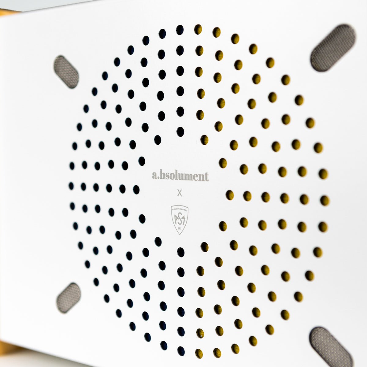 PRODIGE X ASM - Édition limitée et signée par Aurélien Rougerie - radio - vintage - bluetooth - tsf - absolument - dab - modernisation - retrofit