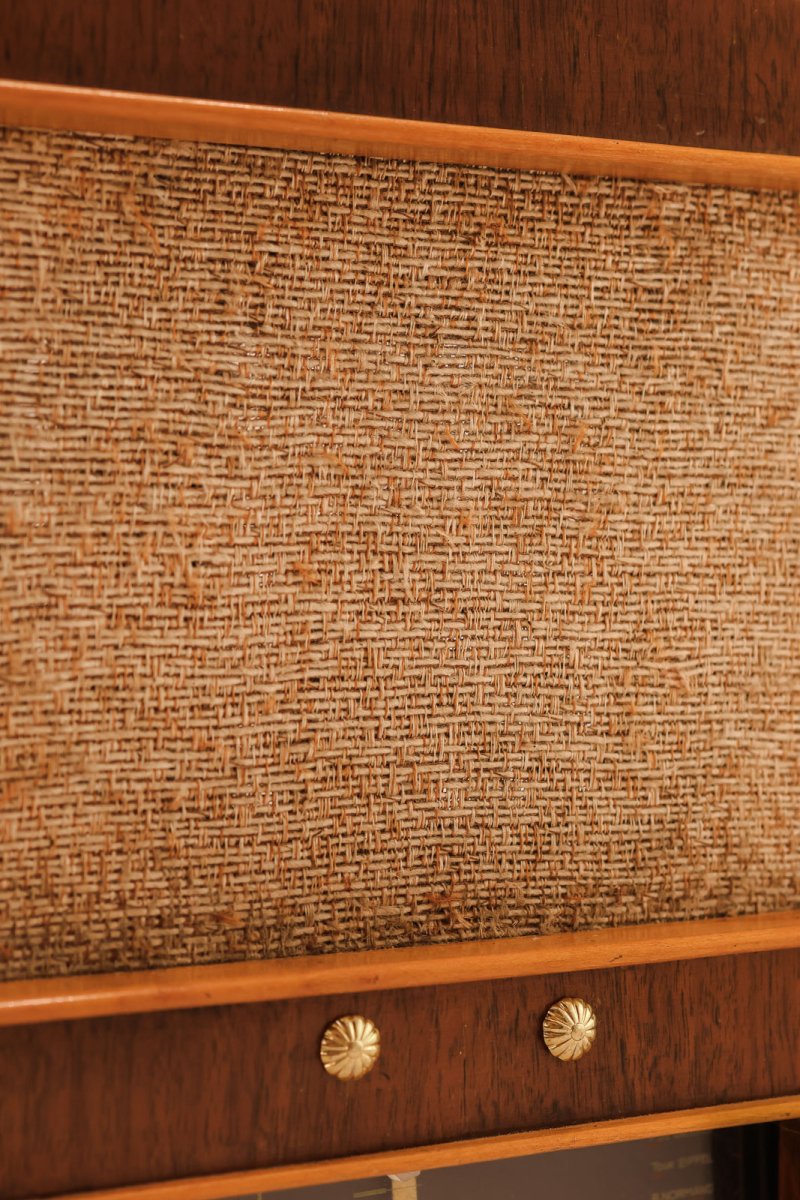 Radio Bluetooth Artisanale Vintage 40’S - radio - vintage - bluetooth - tsf - absolument - dab - modernisation - retrofit