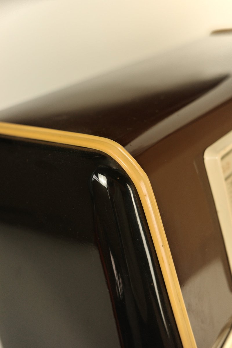Radio Bluetooth Clarville Vintage 50’S - radio - vintage - bluetooth - tsf - absolument - dab - modernisation - retrofit