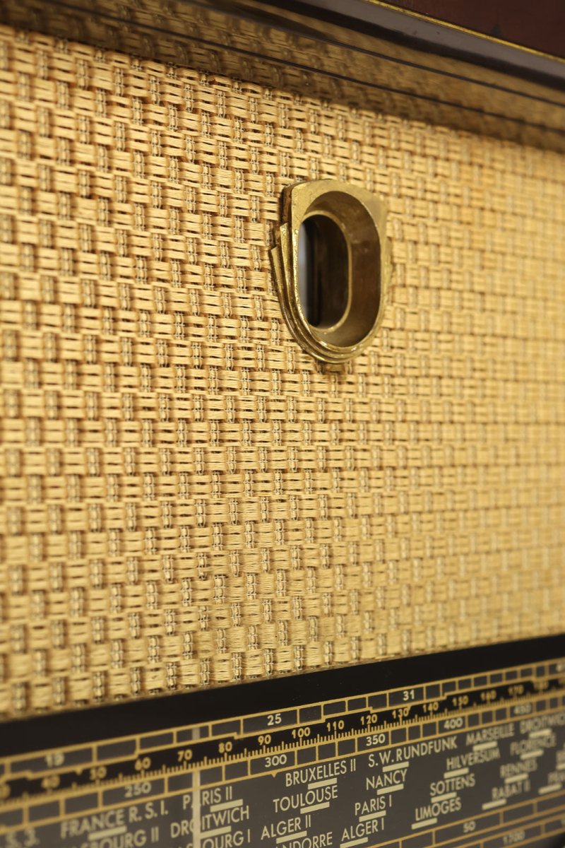 Radio Bluetooth Ducretet Thomson Vintage 50’S - radio - vintage - bluetooth - tsf - absolument - dab - modernisation - retrofit