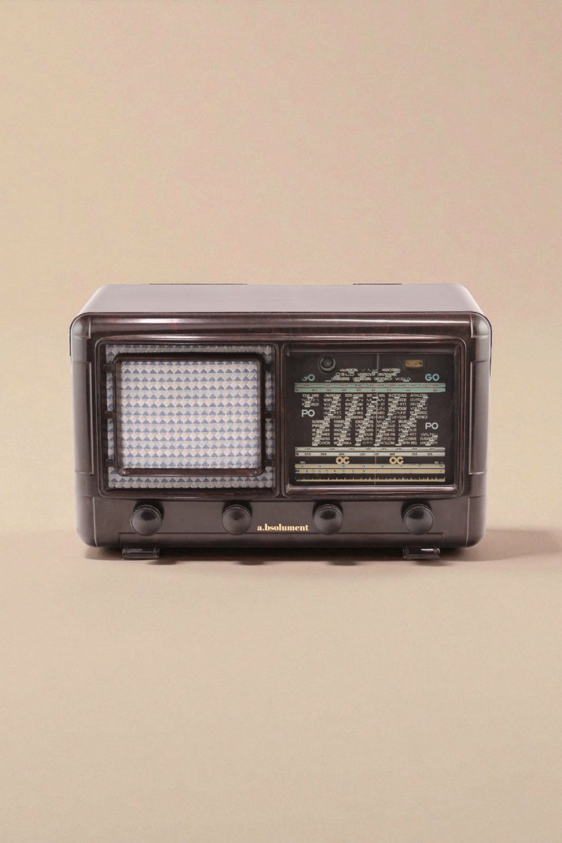 Radio Bluetooth Manora Vintage 40's - radio - vintage - bluetooth - tsf - dab - modernisation - retrofit