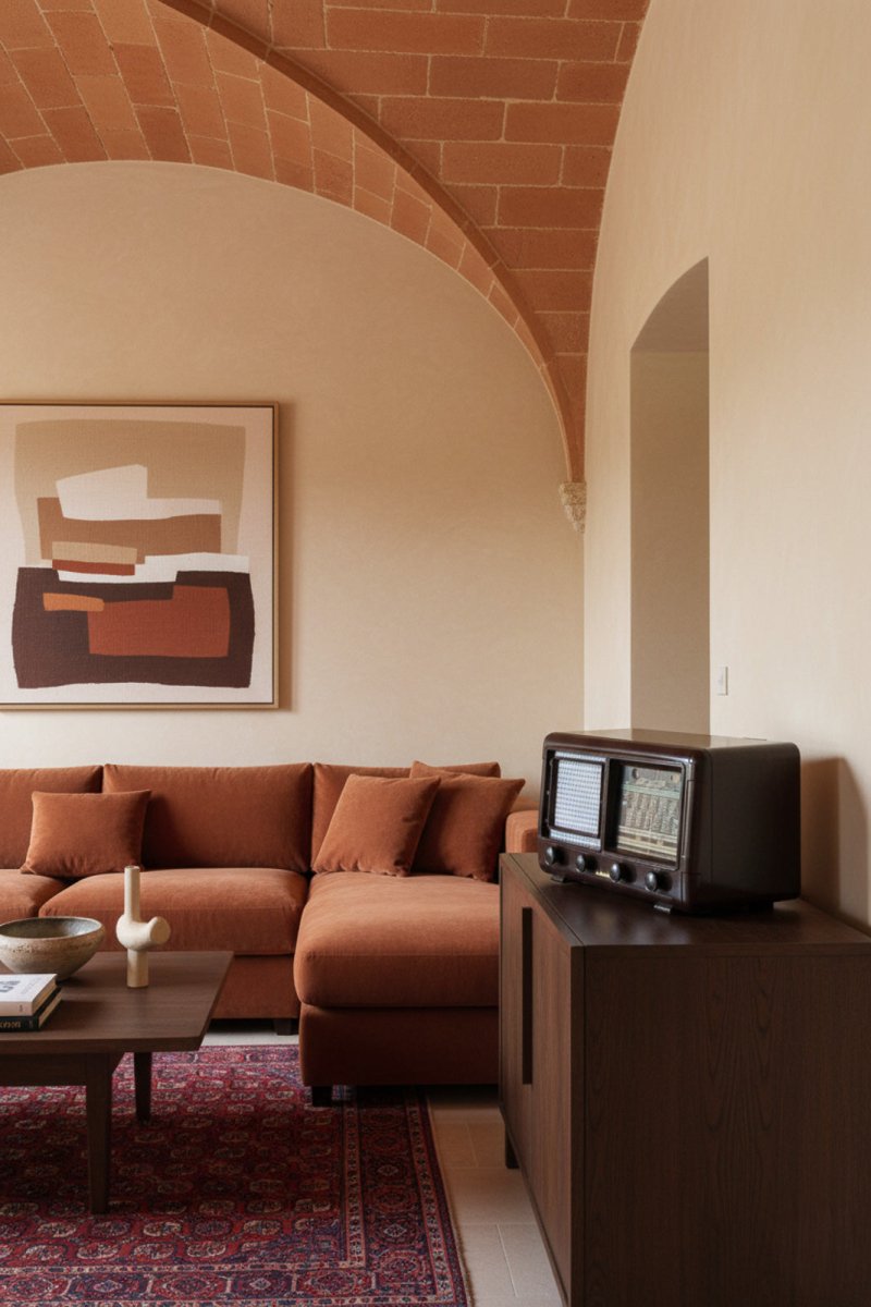 Radio Bluetooth Manora Vintage 40's - radio - vintage - bluetooth - tsf - dab - modernisation - retrofit