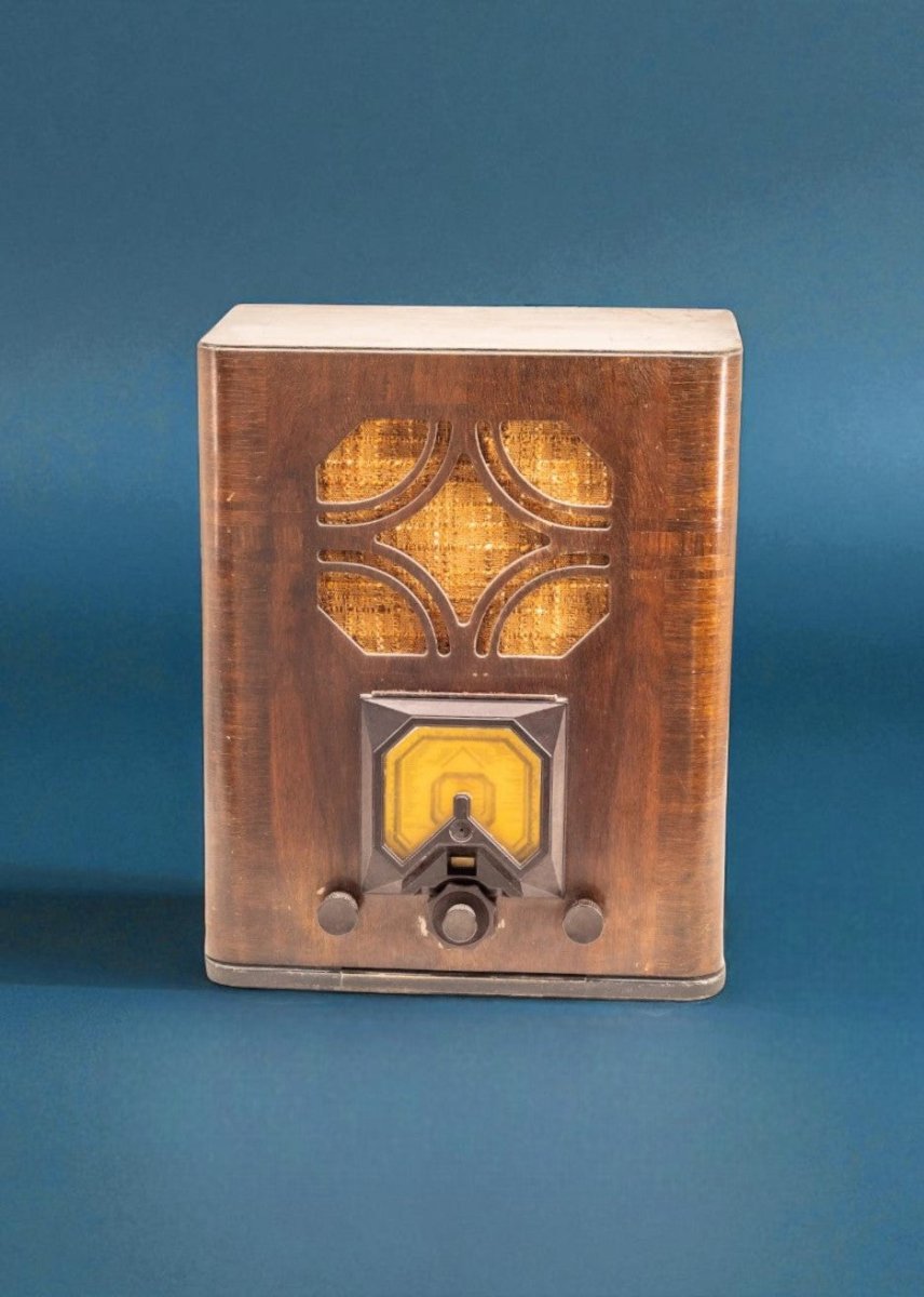 Radio Bluetooth Philips Vintage 30âS - radio - vintage - bluetooth - tsf - absolument - dab - modernisation - retrofit