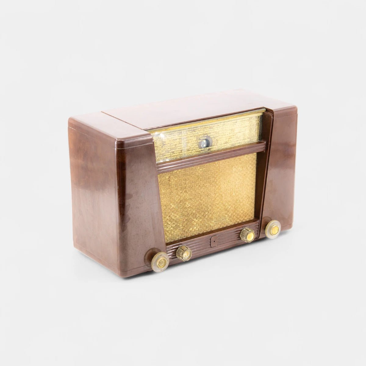 Radio Bluetooth Philips Vintage 50’S - enceinte - connectée - design - haut - de - gamme - vintage - prodige - radio