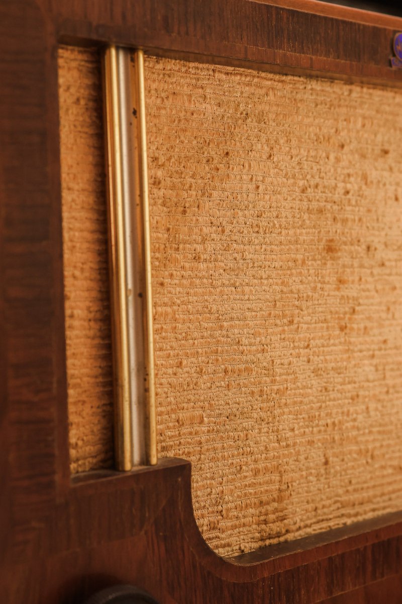 Radio Bluetooth Philips Vintage 50’S - radio - vintage - bluetooth - tsf - dab - modernisation - retrofit