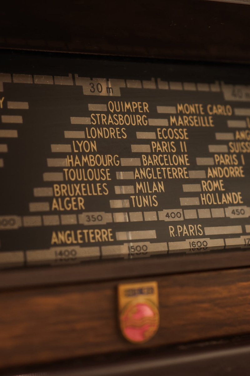 Radio Bluetooth Philips Vintage 50’S - radio - vintage - bluetooth - tsf - dab - modernisation - retrofit