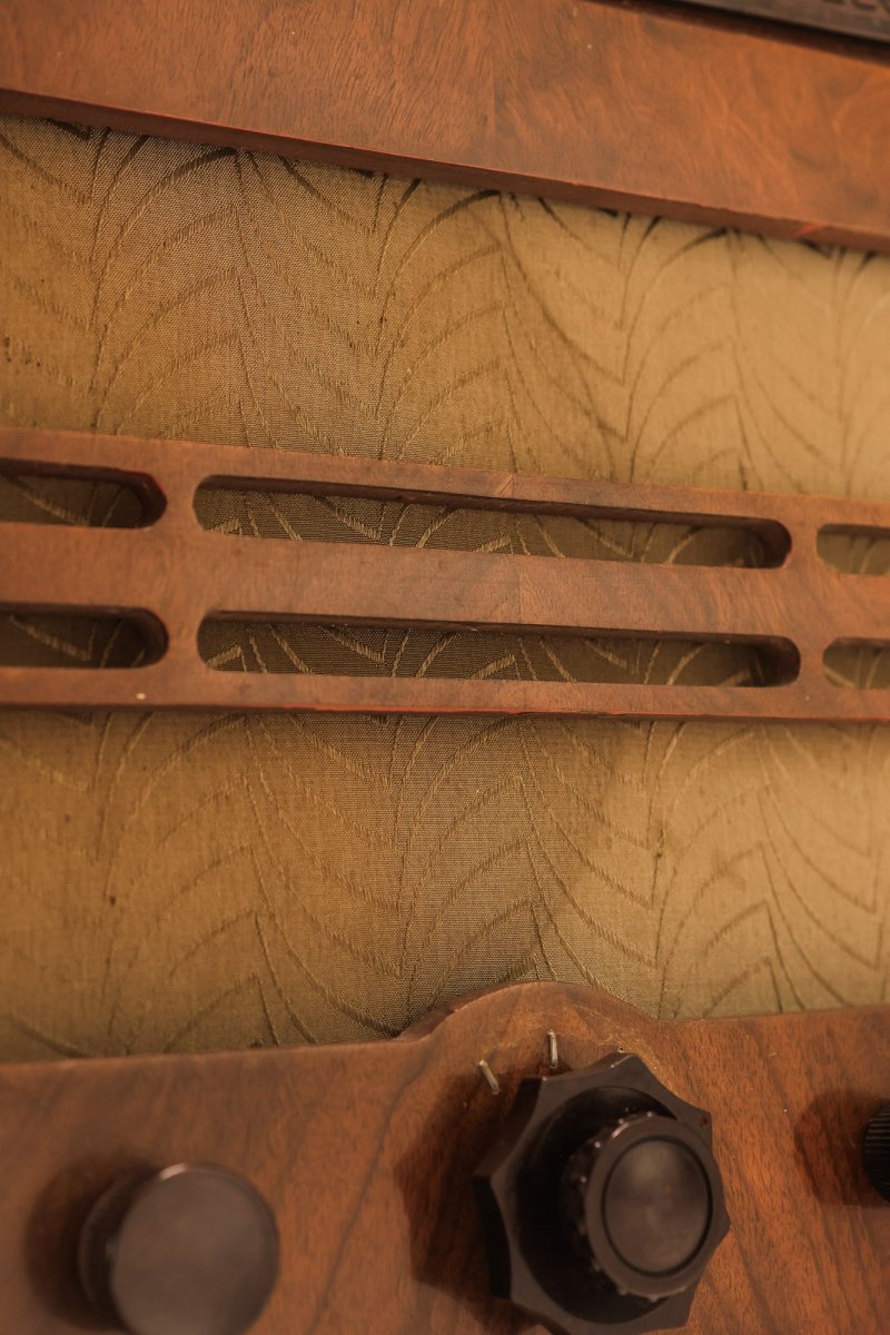 Radio Bluetooth Philips Vintage 50’S - radio - vintage - bluetooth - tsf - dab - modernisation - retrofit