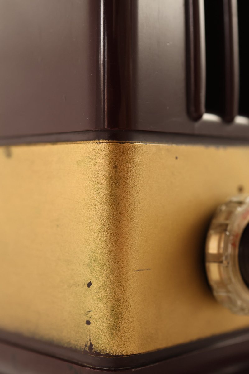 Radio Bluetooth Philips Vintage 60’s - radio - vintage - bluetooth - tsf - absolument - dab - modernisation - retrofit