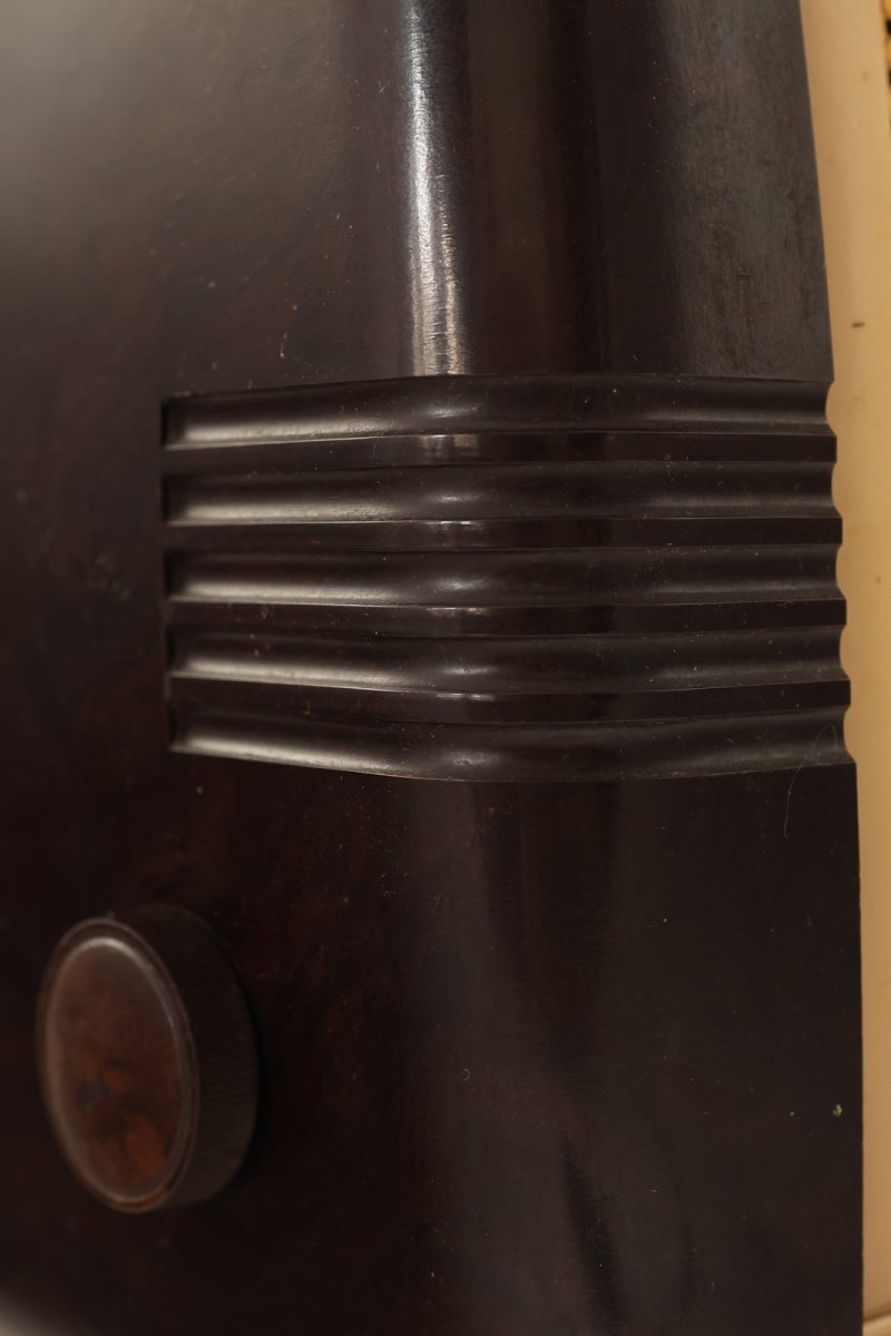 Radio Bluetooth Philips Vintage 60’s - radio - vintage - bluetooth - tsf - absolument - dab - modernisation - retrofit