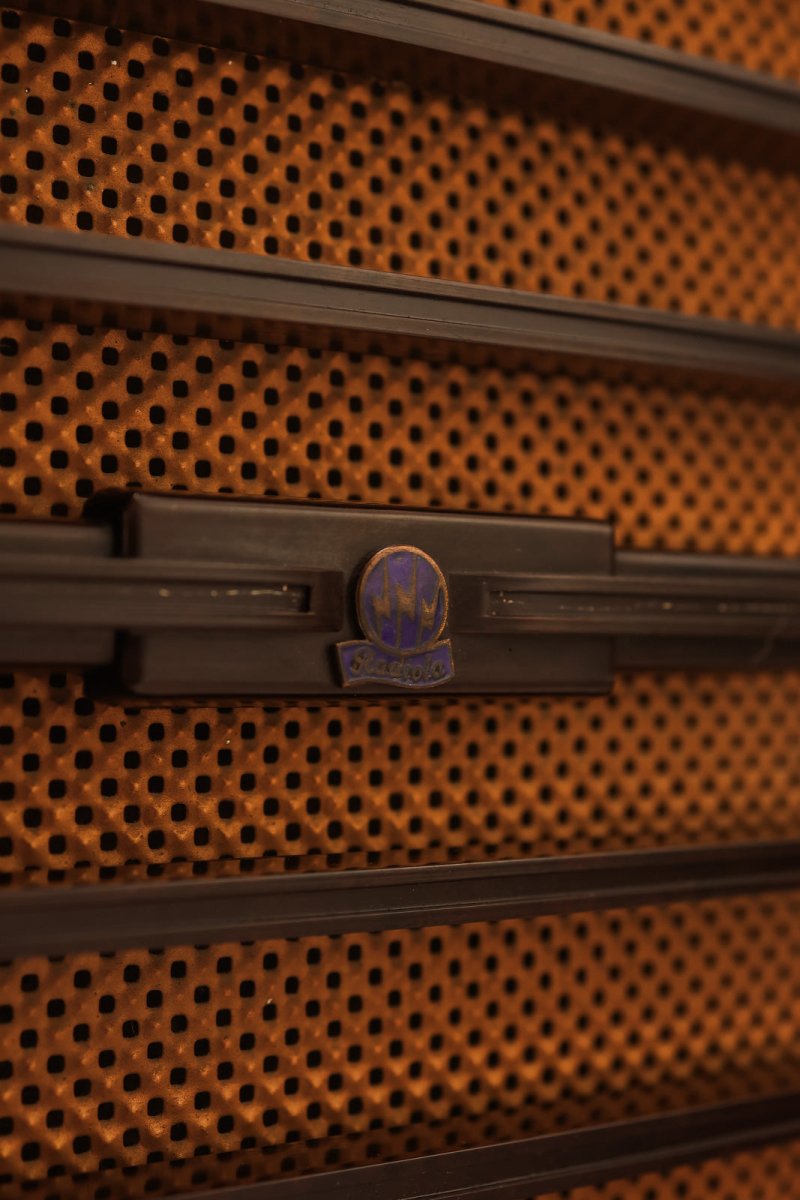 Radio Bluetooth Radiola Vintage 40’S - radio - vintage - bluetooth - tsf - dab - modernisation - retrofit