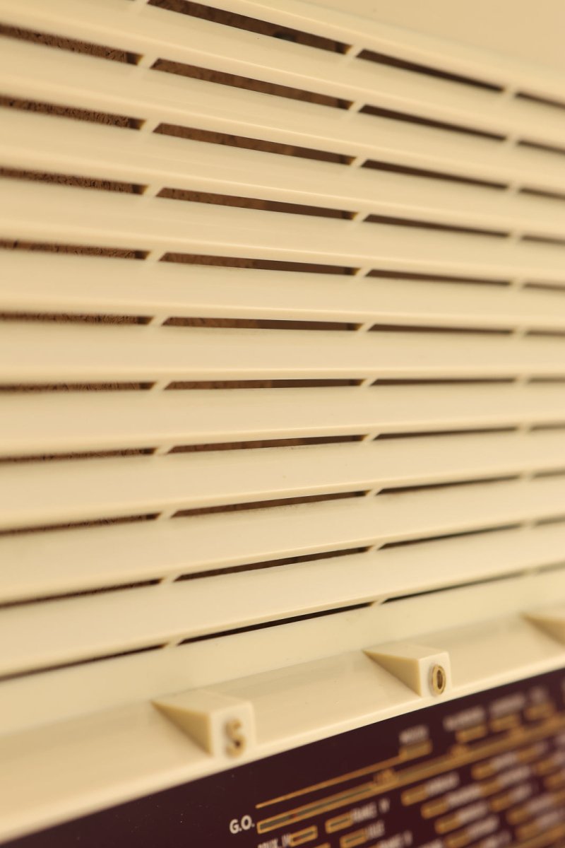 Radio Bluetooth Sonora Vintage 50's - radio - vintage - bluetooth - tsf - dab - modernisation - retrofit