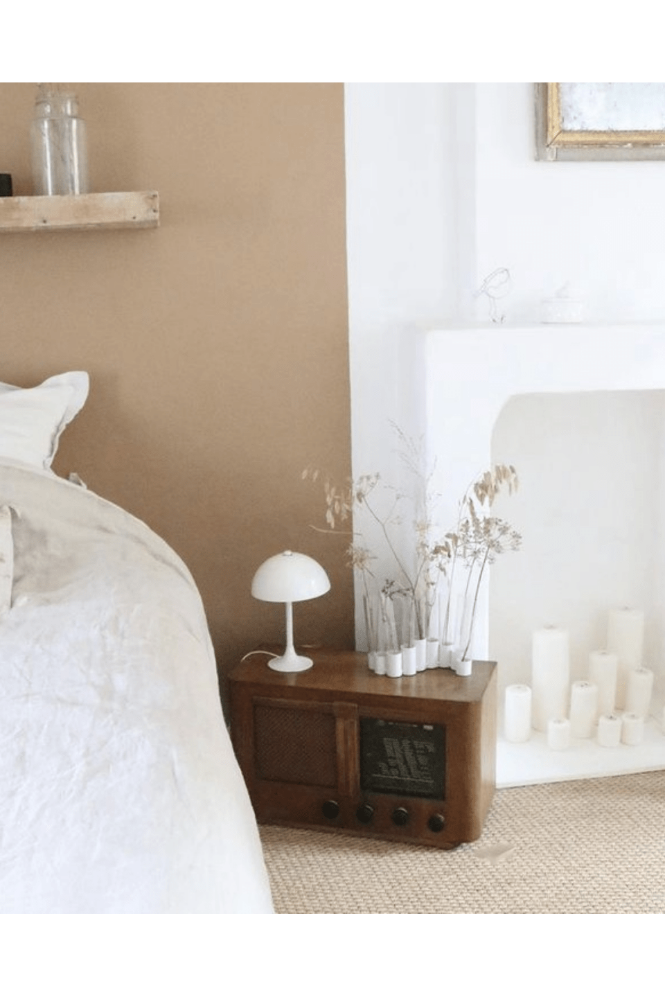 Radio de salon 30 - 60's - radio - vintage - bluetooth - tsf - dab - modernisation - retrofit