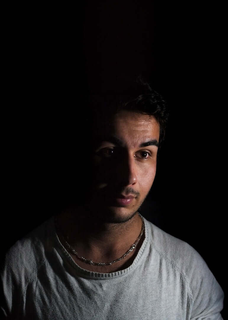 Portrait de Thomas Sycho alias Nightech