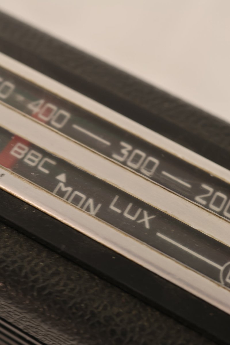 Transistor Bluetooth Optalix Vintage 70’S - radio - vintage - bluetooth - tsf - absolument - dab - modernisation - retrofit