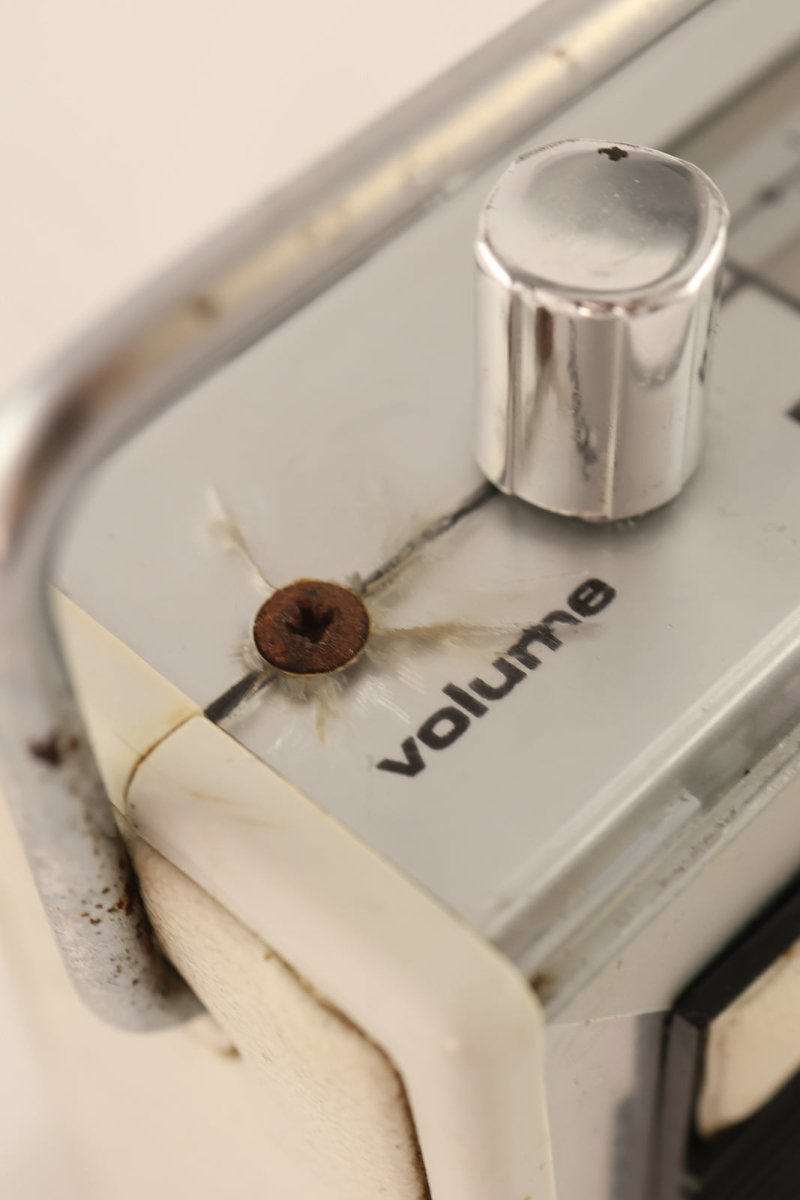 Transistor Bluetooth Pygmy Vintage 70'S - radio - vintage - bluetooth - tsf - absolument - dab - modernisation - retrofit