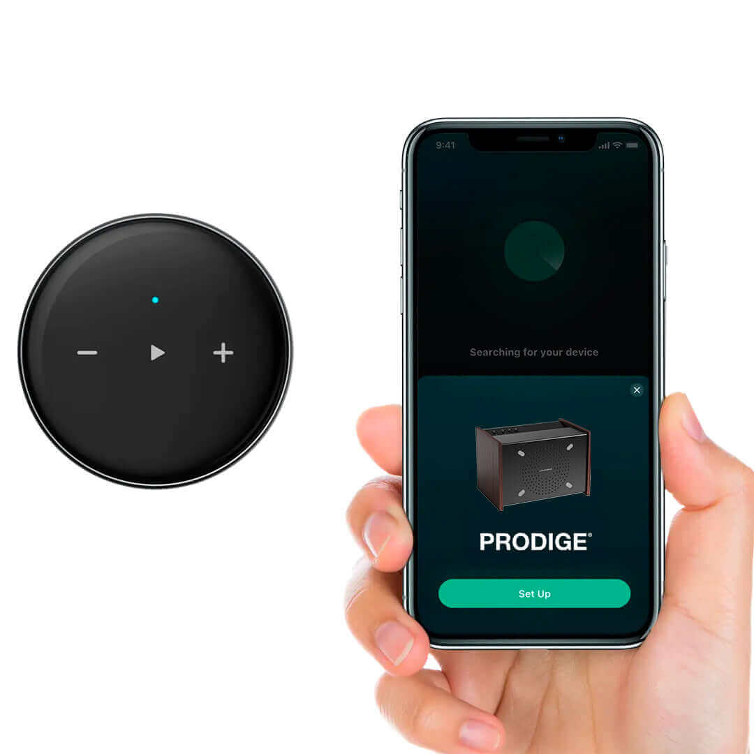 Wiim Mini - radio - vintage - bluetooth - tsf - dab - modernisation - retrofit