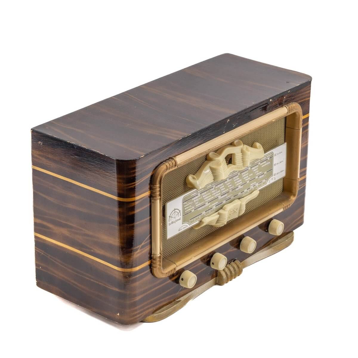 Radio Bluetooth Le Regional Vintage 50’S-A.bsolument-enceintes-et-radios-vintage-bluetooth