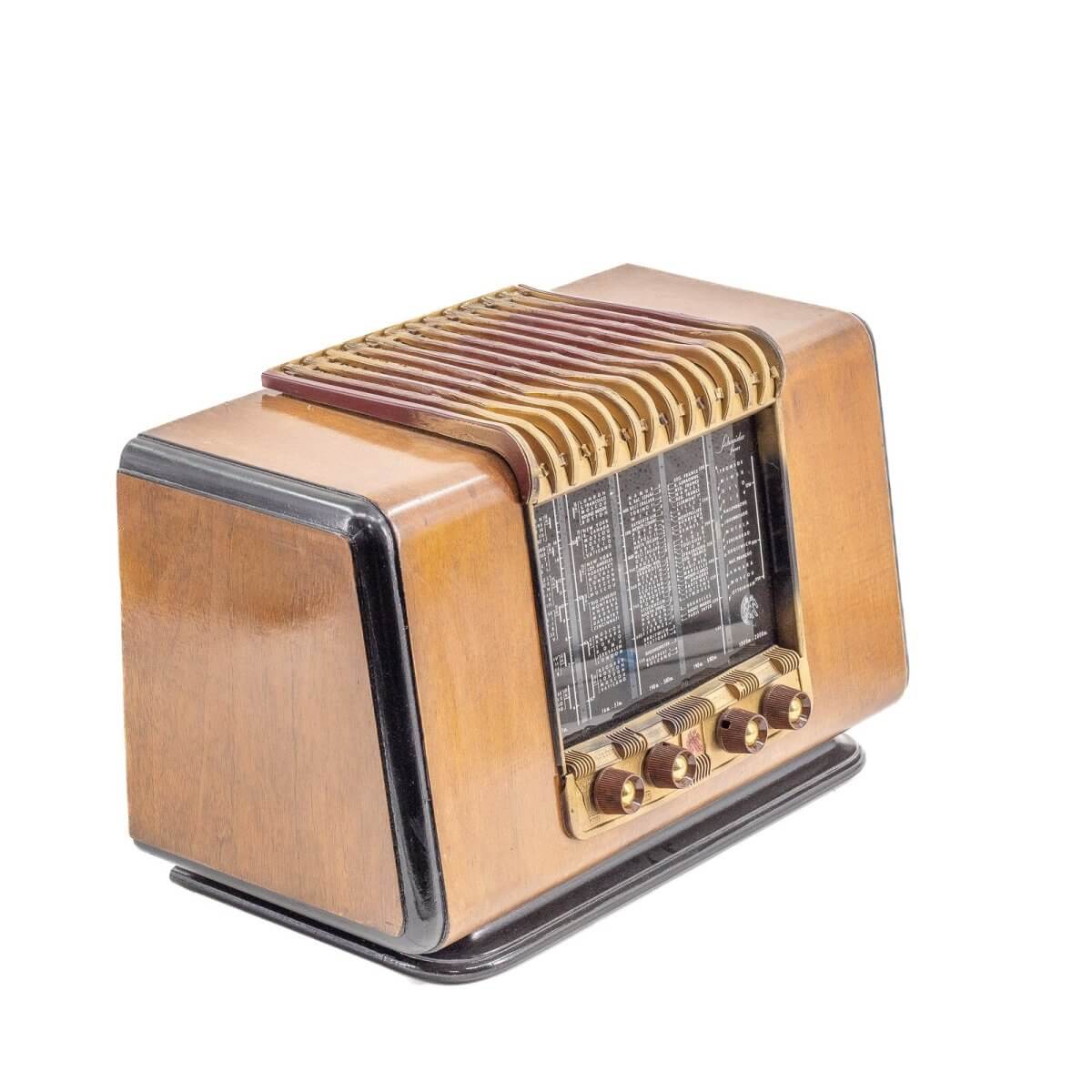 Radio Bluetooth Schneider Vintage 50’S-A.bsolument-enceintes-et-radios-vintage-bluetooth