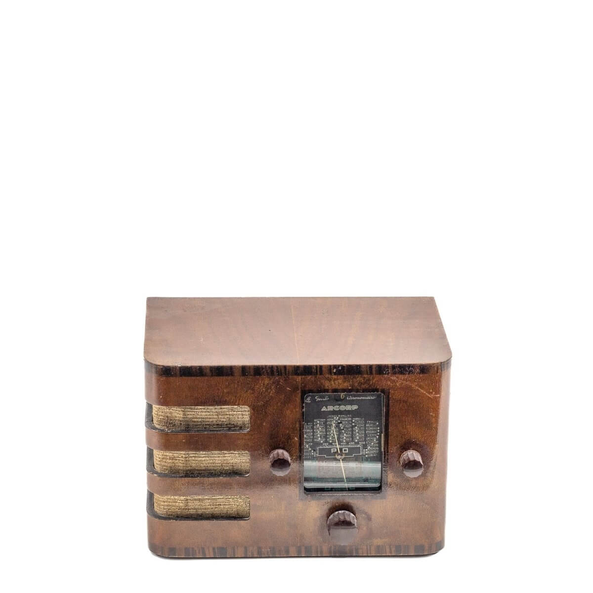 Radio Bluetooth Acorp Vintage 40’S-A.bsolument-enceintes-et-radios-vintage-bluetooth