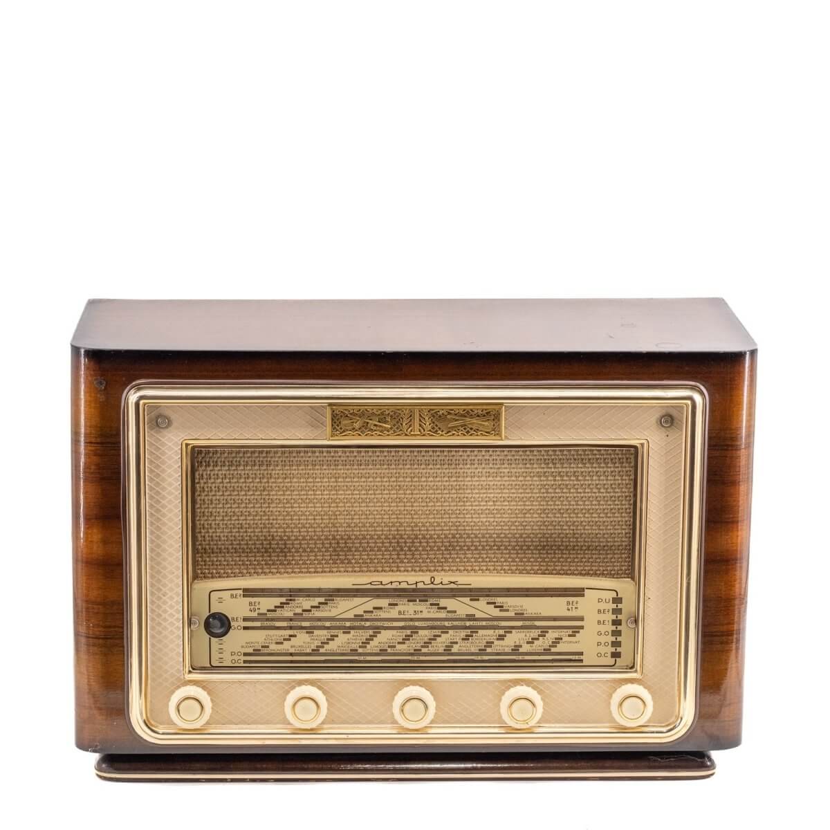 Radio Bluetooth Amplix Vintage 50’S-A.bsolument-enceintes-et-radios-vintage-bluetooth