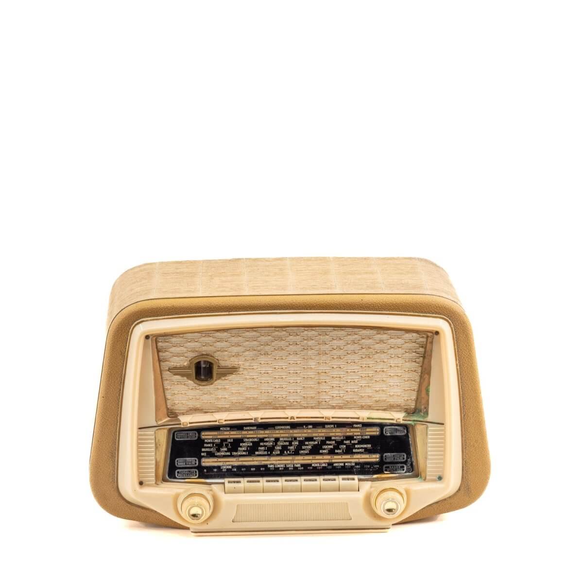 Radio Bluetooth Oceanic Vintage 50’S-A.bsolument-enceintes-et-radios-vintage-bluetooth
