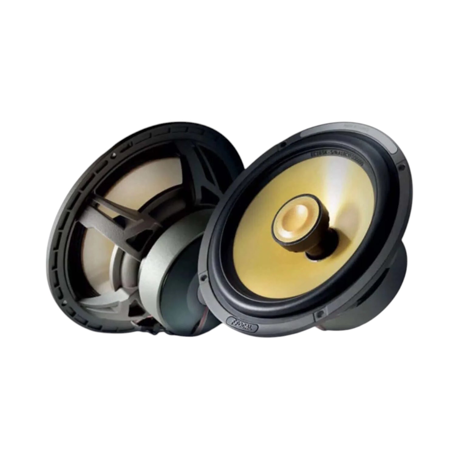 Haut - parleur Focal K2 (unité) enceinte connectée bluetooth haut de gamme prodige radio vintage design