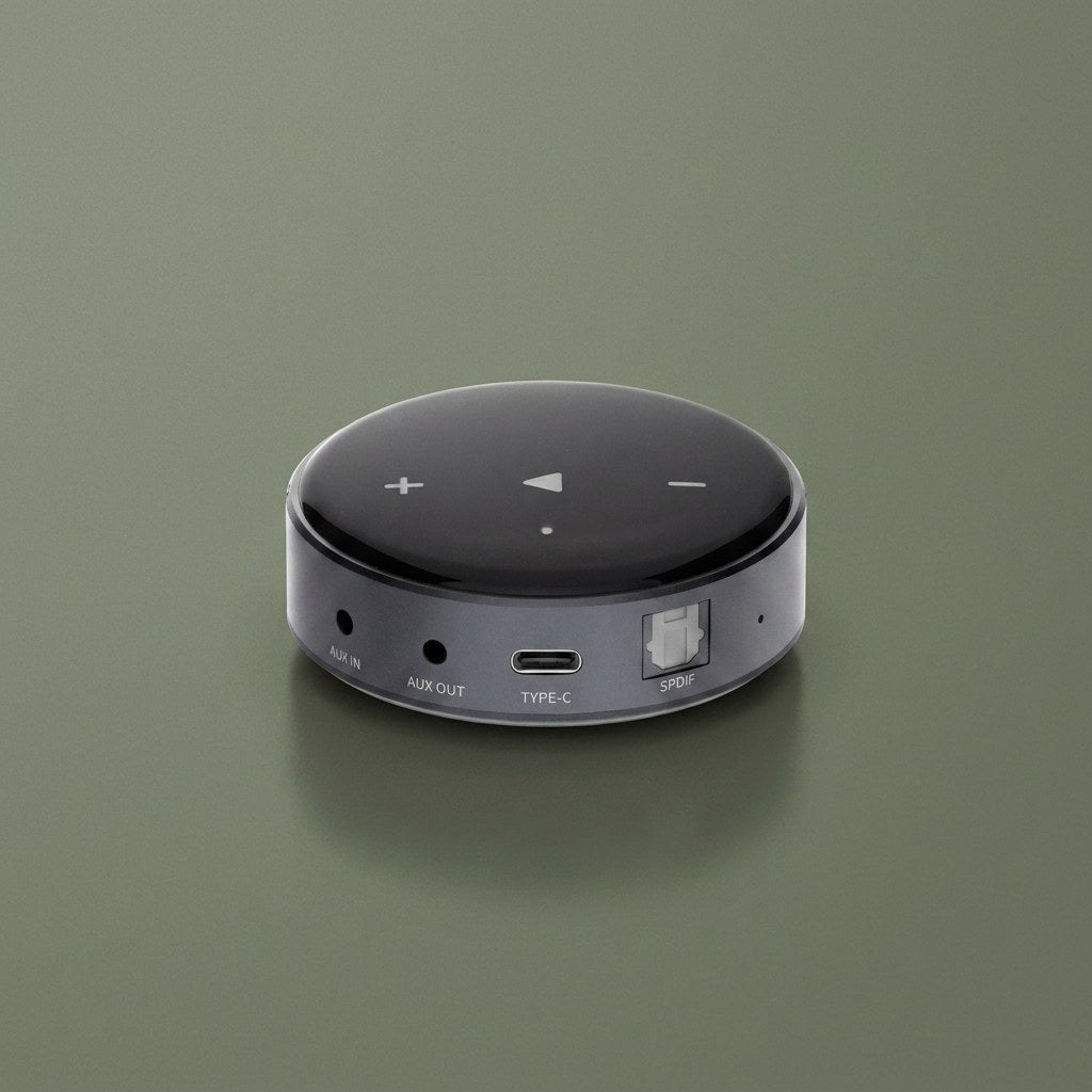 Streamer WiiM Mini, accessoire pour l'enceinte PRODIGE A.bsolument