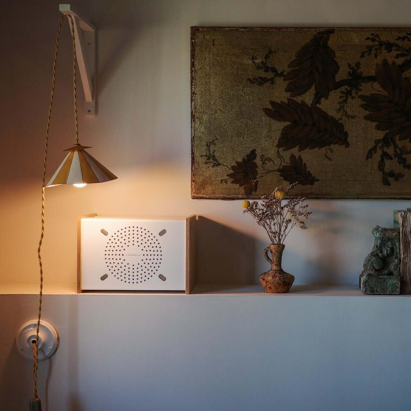 A.bsolument lutte contre l'obsolescence programmée.-absolument-enceintes-et-radios-vintage-bluetooth-design