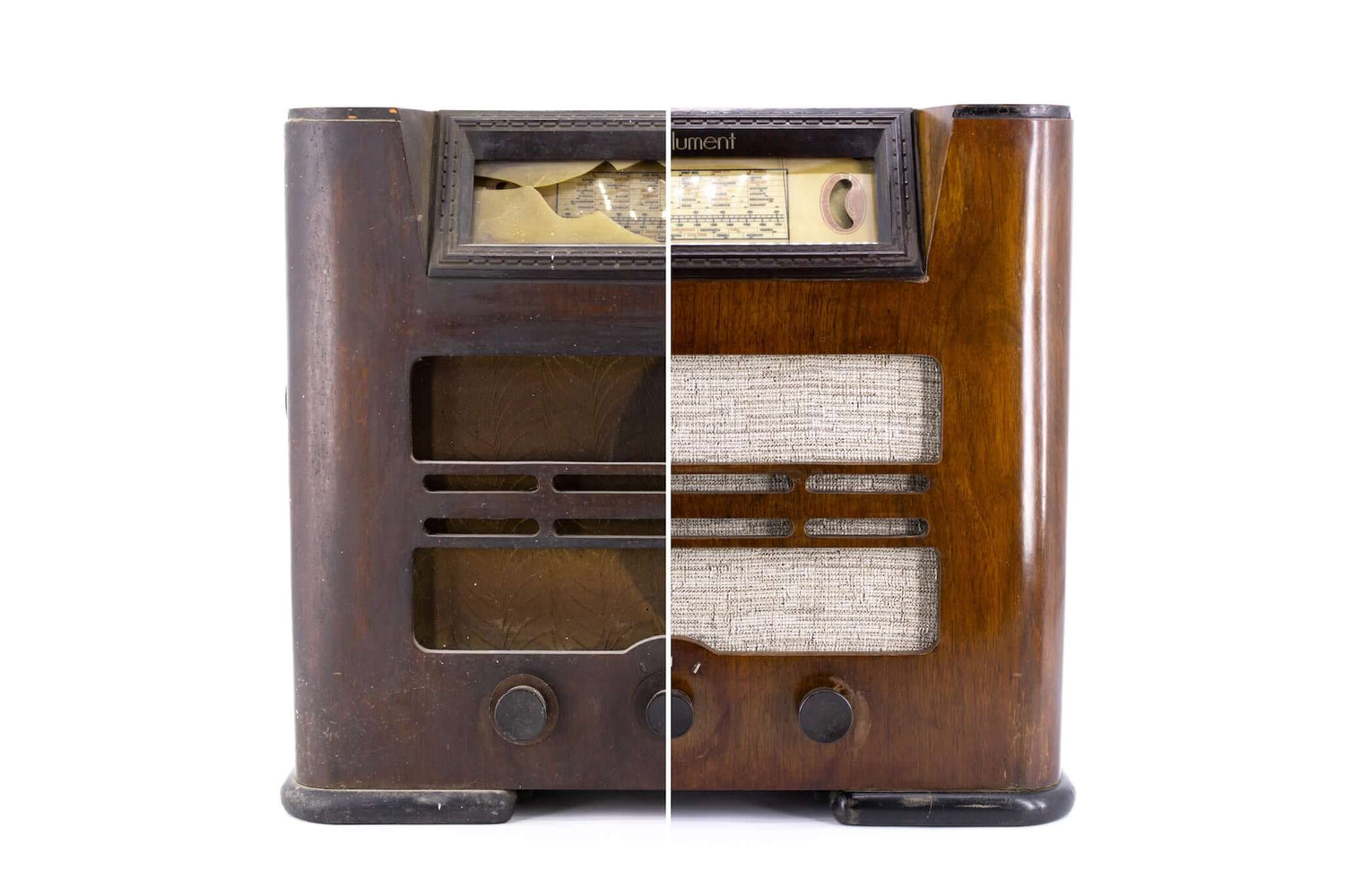 VOTRE ANCIENNE RADIO ne capte plus rien ?