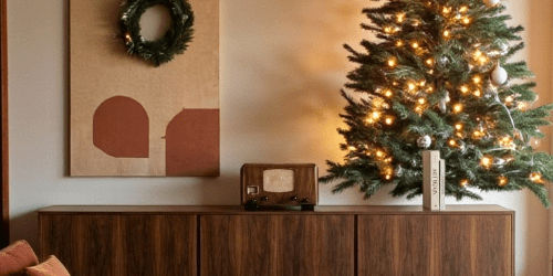 Cette année, offrez le cadeau parfait : Une pièce unique, du son et du sens (avec une surprise !) - A.bsolument - Radios Vintage Bluetooth | Fabrication française