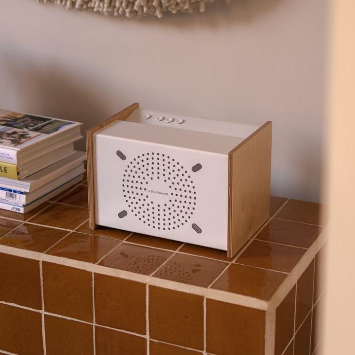 Choisir une enceinte Made in France : Pourquoi la fabrication française fait toute la différence. - A.bsolument - Radios Vintage Bluetooth | Fabrication française