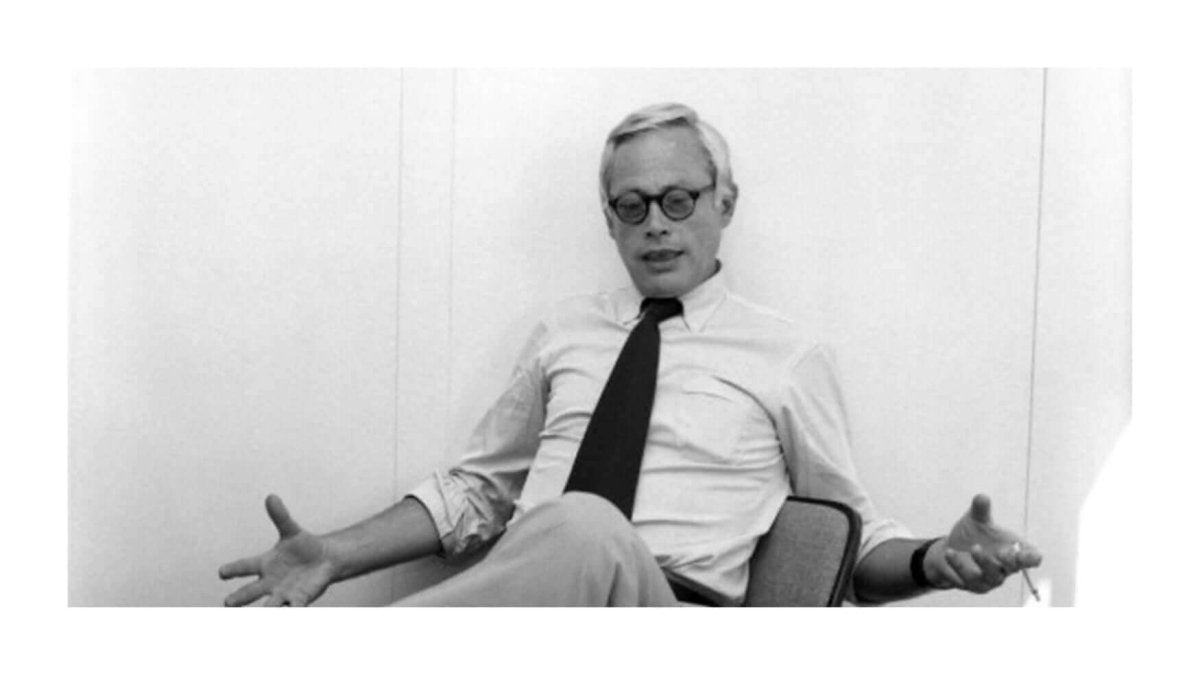 Portrait : Dieter Rams, le papa du beau. - A.bsolument - Enceintes design et radios vintage modernisées | Fabrication française